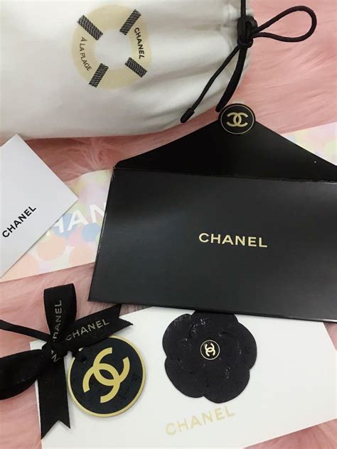 Chanel gift card uk